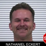 Nathaniel Eckert mugshot