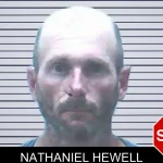 Nathaniel Hewell mugshot