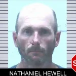 Nathaniel Hewell mugshot