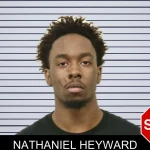 Nathaniel Heyward mugshot