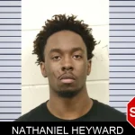 Nathaniel Heyward mugshot