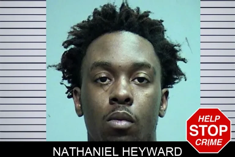 Nathaniel Heyward