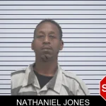 Nathaniel Jones mugshot