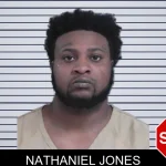 Nathaniel Jones mugshot