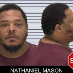 Nathaniel Mason mugshot
