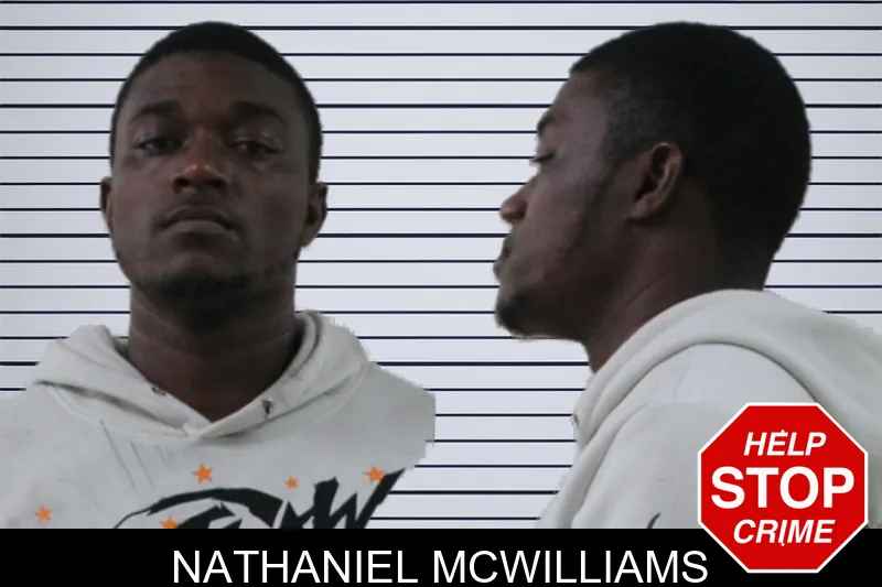 Nathaniel McWilliams mugshot – Houston County , Georgia Nathaniel McWilliams mugshot