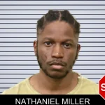 Nathaniel Miller mugshot