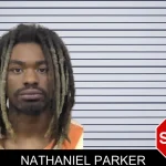 Nathaniel Parker mugshot