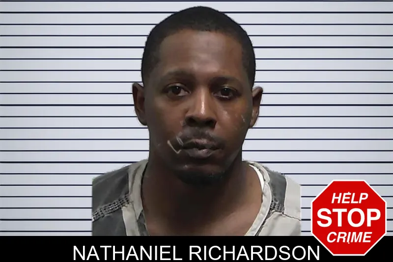 Nathaniel Richardson mugshot – Tift County , Georgia Nathaniel Richardson mugshot