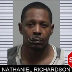 Nathaniel Richardson mugshot
