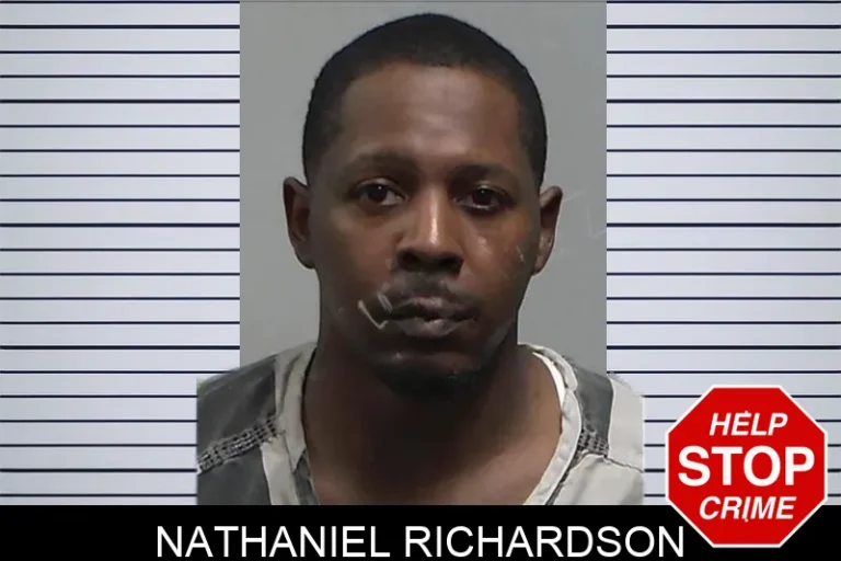 Nathaniel Richardson mugshot – Tift County , Georgia Nathaniel Richardson