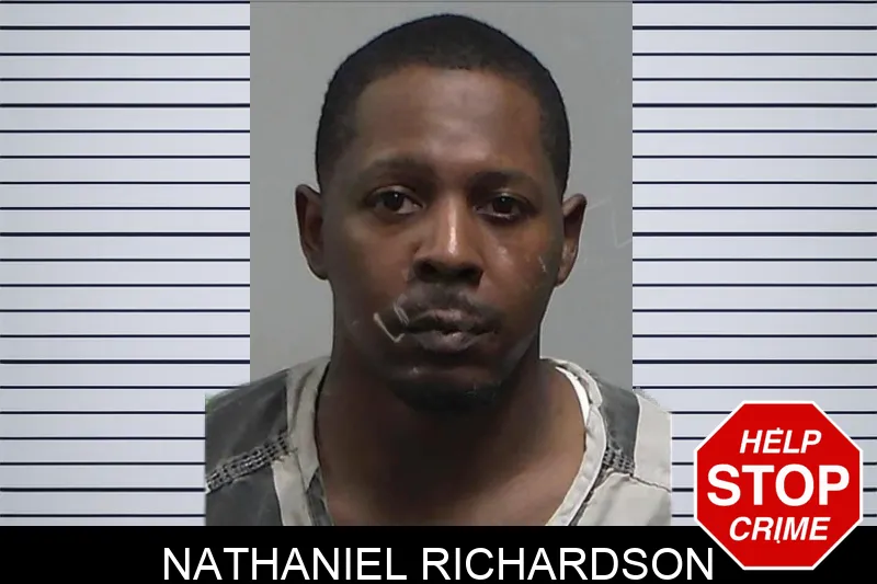 Nathaniel Richardson mugshot – Tift County , Georgia Nathaniel Richardson mugshot