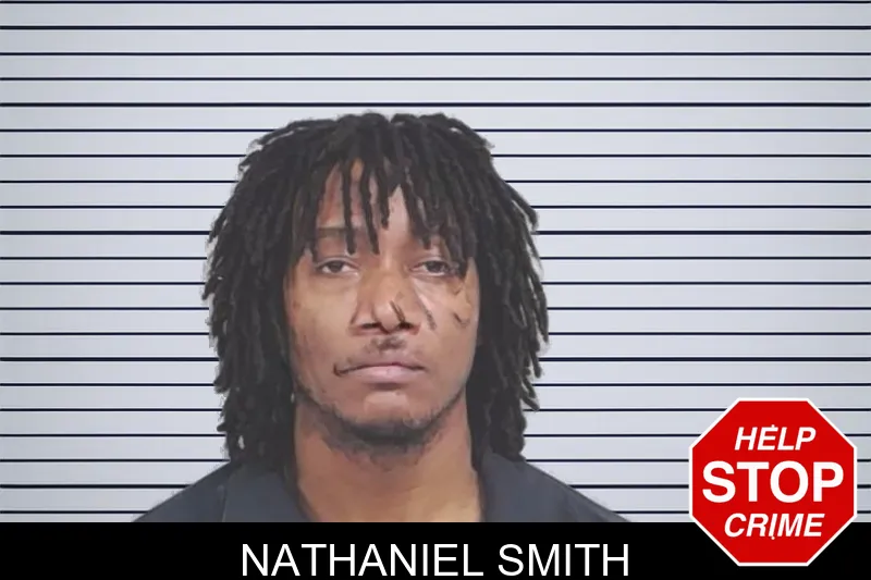 Nathaniel Smith mugshot