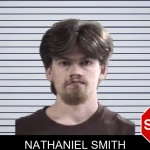 Nathaniel Smith mugshot