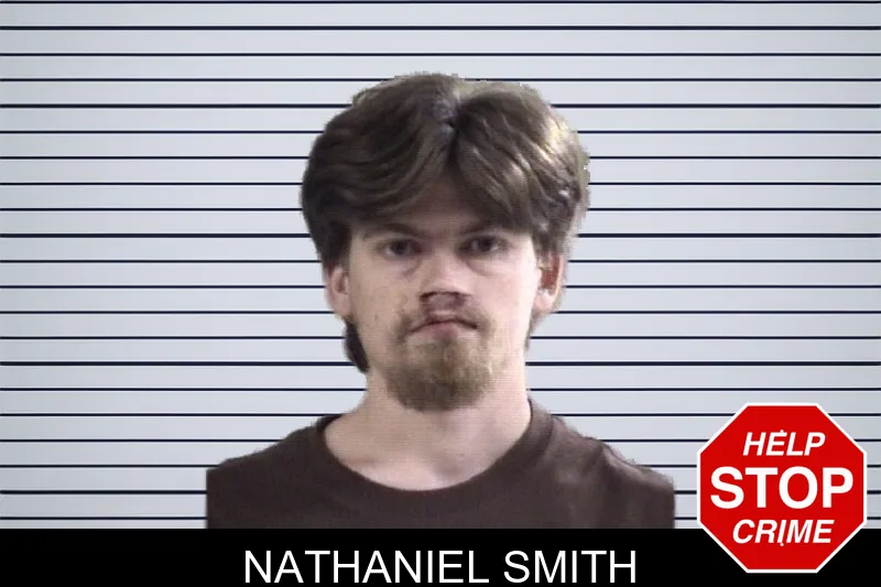 Nathaniel Smith mugshot