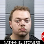 Nathaniel Stowers mugshot