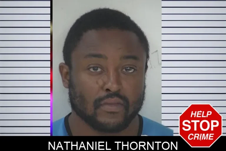 Nathaniel Thornton