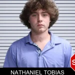 Nathaniel Tobias mugshot