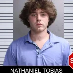 Nathaniel Tobias mugshot