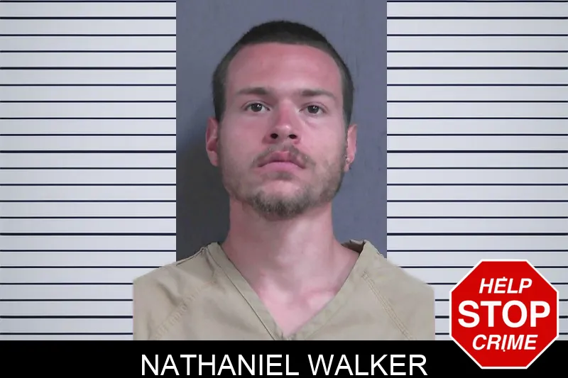 Nathaniel Walker mugshot