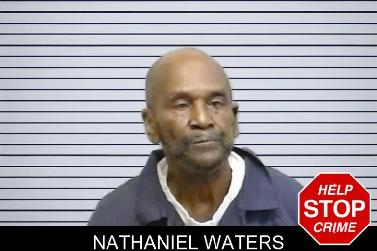 Nathaniel Waters mugshot – Fulton County , Georgia Nathaniel Waters
