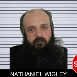 Nathaniel Wigley mugshot