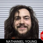 Nathaniel Young mugshot