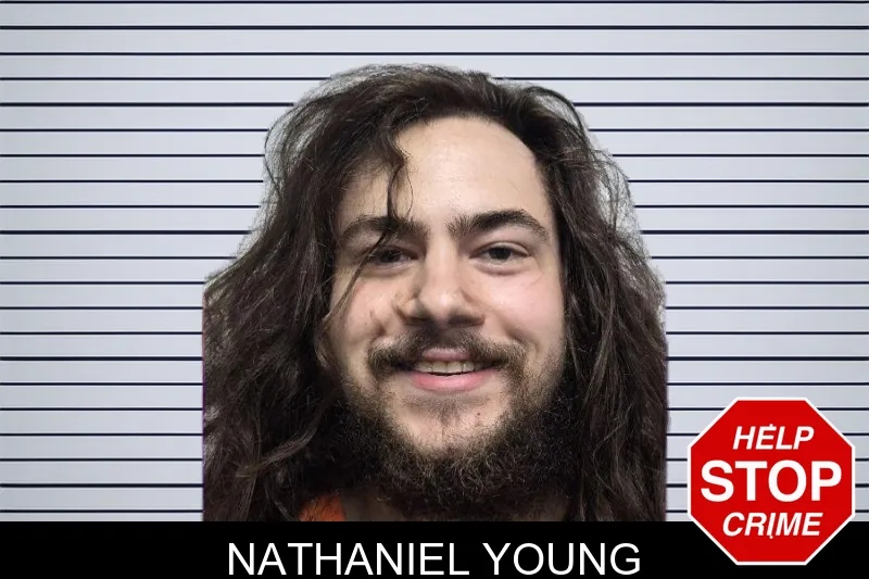 Nathaniel Young mugshot – Dade County , Georgia Nathaniel Young mugshot