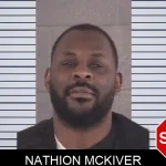 Nathion McKiver mugshot