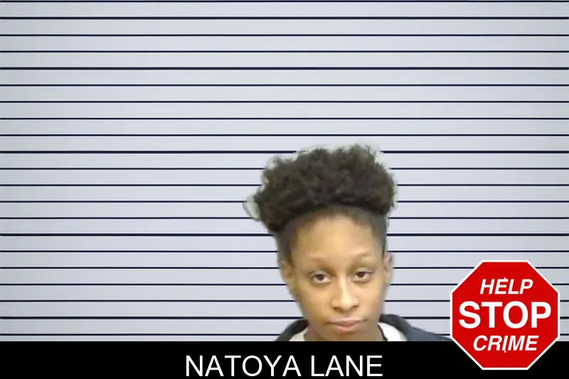 Natoya Lane mugshot