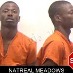 Natreal Meadows mugshot