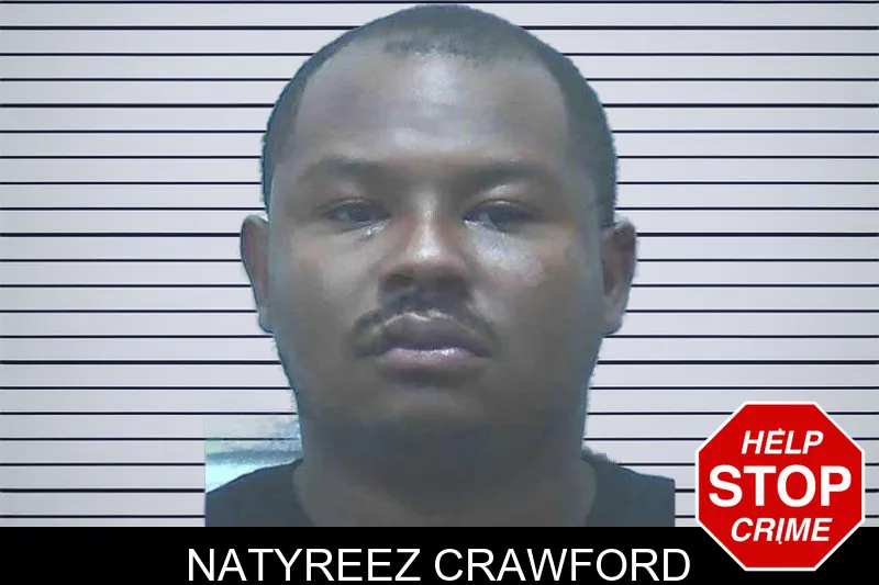 Natyreez Crawford mugshot