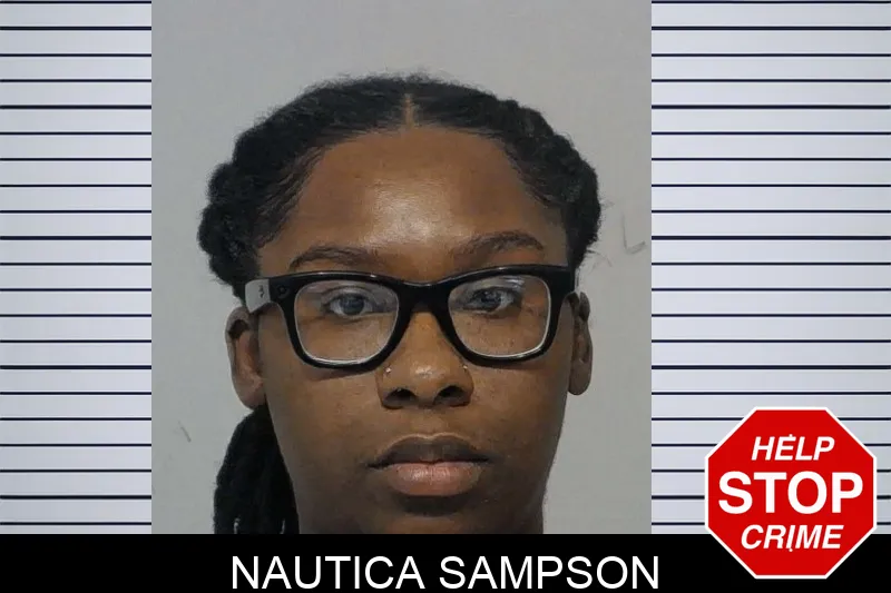 Nautica Sampson mugshot