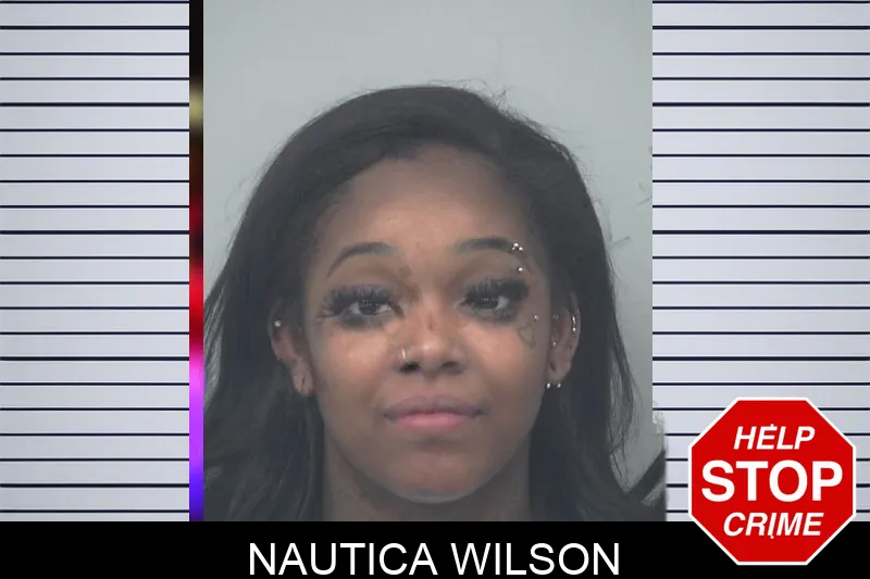 Nautica Wilson mugshot – Gwinnett County , Georgia Nautica Wilson mugshot