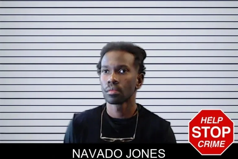 Navado Jones mugshot – DeKalb County , Georgia Navado Jones