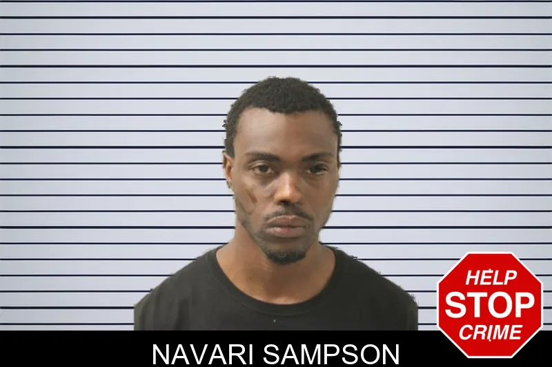 Navari Sampson mugshot – Toombs County , Georgia Navari Sampson mugshot