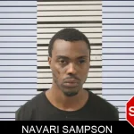 Navari Sampson mugshot – Toombs County , Georgia Navari Sampson mugshot