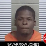 Navarrow Jones mugshot – Wayne County , Georgia Navarrow Jones mugshot