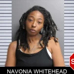 Navonia Whitehead mugshot