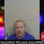 Nazario Rojas-Aguirre mugshot
