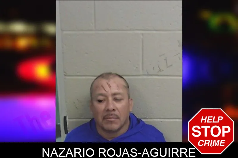 Nazario Rojas-Aguirre mugshot – Wayne County , Georgia Nazario Rojas-Aguirre mugshot