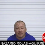 Nazario Rojas-Aguirre mugshot