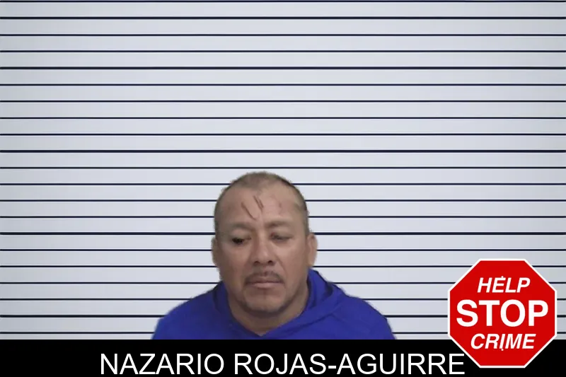 Nazario Rojas-Aguirre mugshot – Wayne County , Georgia Nazario Rojas-Aguirre mugshot
