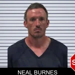 Neal Burnes mugshot