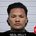 Neal Kelly mugshot