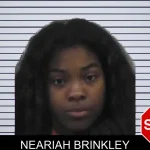 Neariah Brinkley mugshot