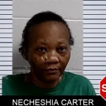 Necheshia Carter mugshot – Decatur County , Georgia Necheshia Carter mugshot