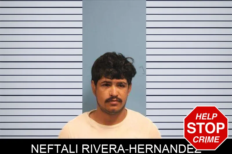 Neftali Rivera-Hernandez mugshot – Monroe County , Georgia Neftali Rivera-Hernandez mugshot