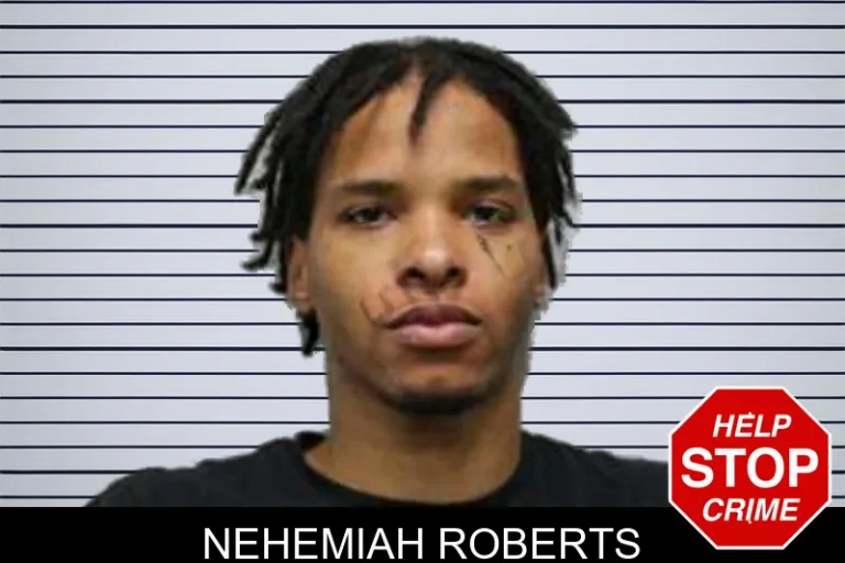 Nehemiah Roberts