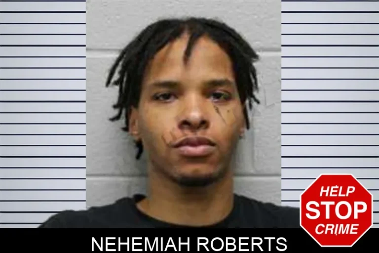 Nehemiah Roberts